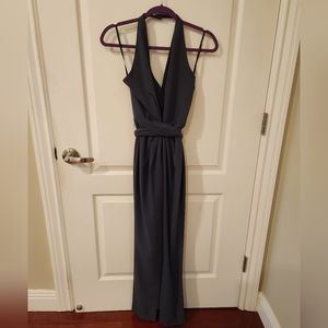 NWT Halston Heritage Jumpsuit Size 0